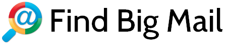 Gmail full?  Is your gmail inbox almost out of space?  Do an inbox cleanout and get your gmail storage space back using FindBigMail's ability to find large attachments.